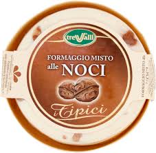 TREVALLI FORMAGGIO MISTO ALLE NOCI 180GR