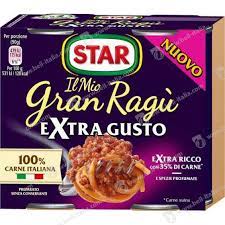 STAR RAGU DI EXTRAGUSTO GR.180X2