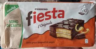 FERRERO FIESTA MULTIPACK T.10