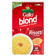 GALLO RISO BLOND 1KG