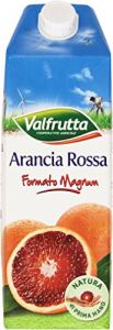 VALFRUTTA SUCCO LT.1,5 ARANCIA ROSSA