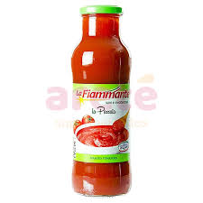 LA FIAMMANTE PASSATA CLASSICA 680ML