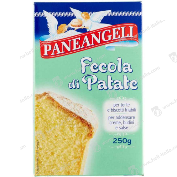 PANEANGELI FECOLA DI PATATE G.250