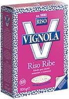 VIGNOLA RISO RIBE 500GR