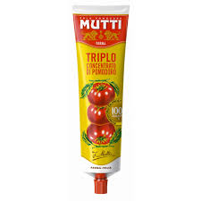 MUTTI TRIPLO CONCENTRATO 185GR