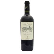 CARRISI PRIMITIVO IGP 750ML