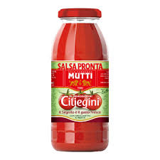 MUTTI SALSA PRONTA CILIEGINI 300GR