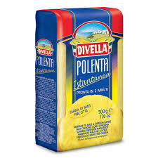 DIVELLA POLENTA ISTANTANEA 500GR