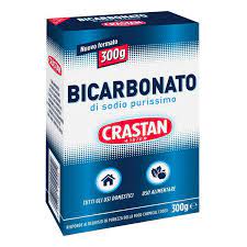 CRASTAN BICARBONATO 300GR