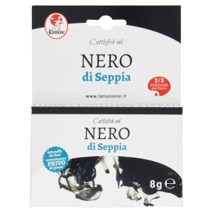 NERO DI SEPPIA 2X4G