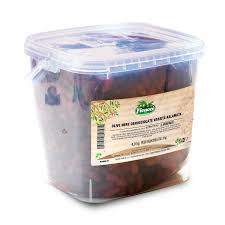 OLIVE NERE KALAMATA CONDITE 3KG