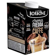 BORBONE CREMA CAFFE 550GR