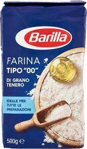 BARILLA FARINA GR.500