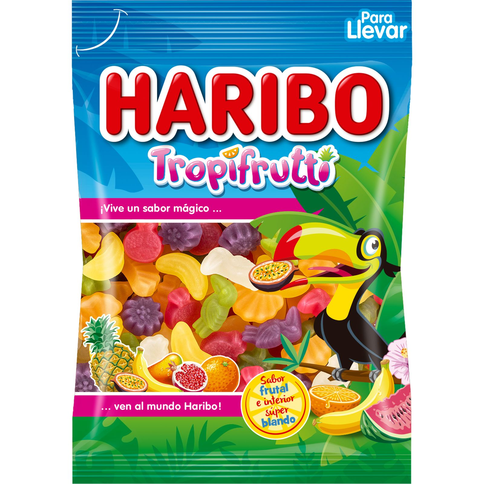 HARIBO TROPIFRUTTI 100GR