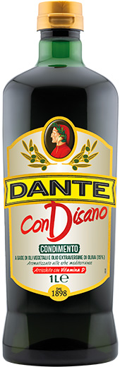 DANTE OLIO CONDISANO LT.1